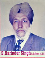 20 Narinder Singh